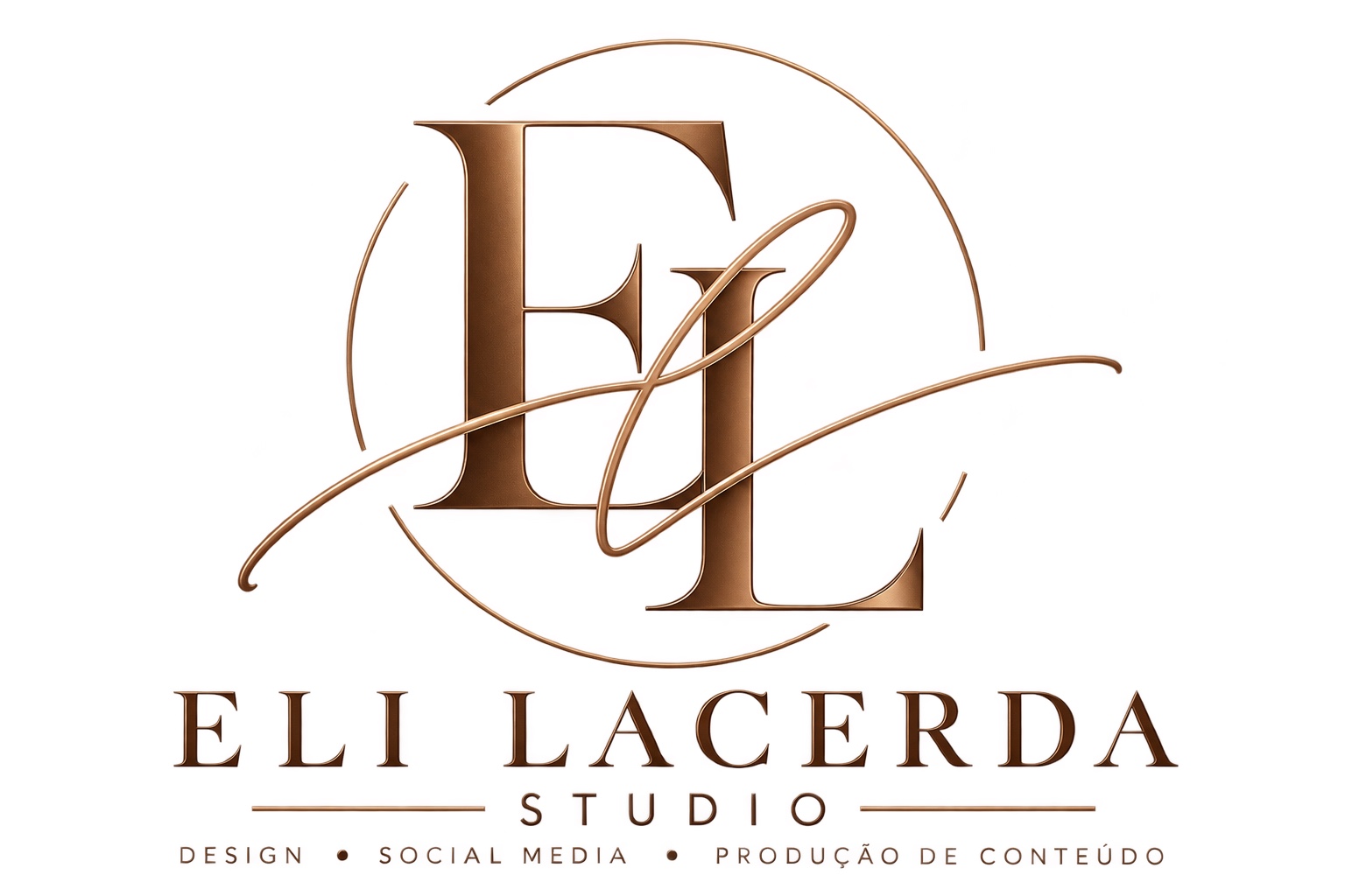 Logo Studio Eli Lacerda